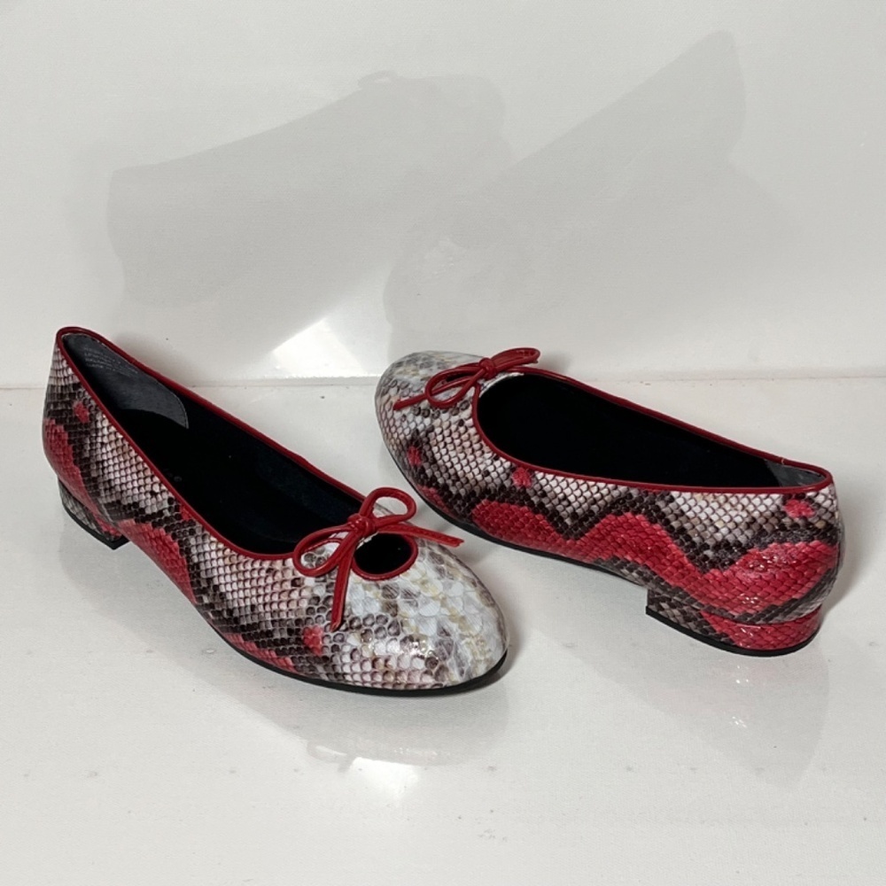 David Tate Delmar Flat Slip-On Shoes - Picture 2 of 7